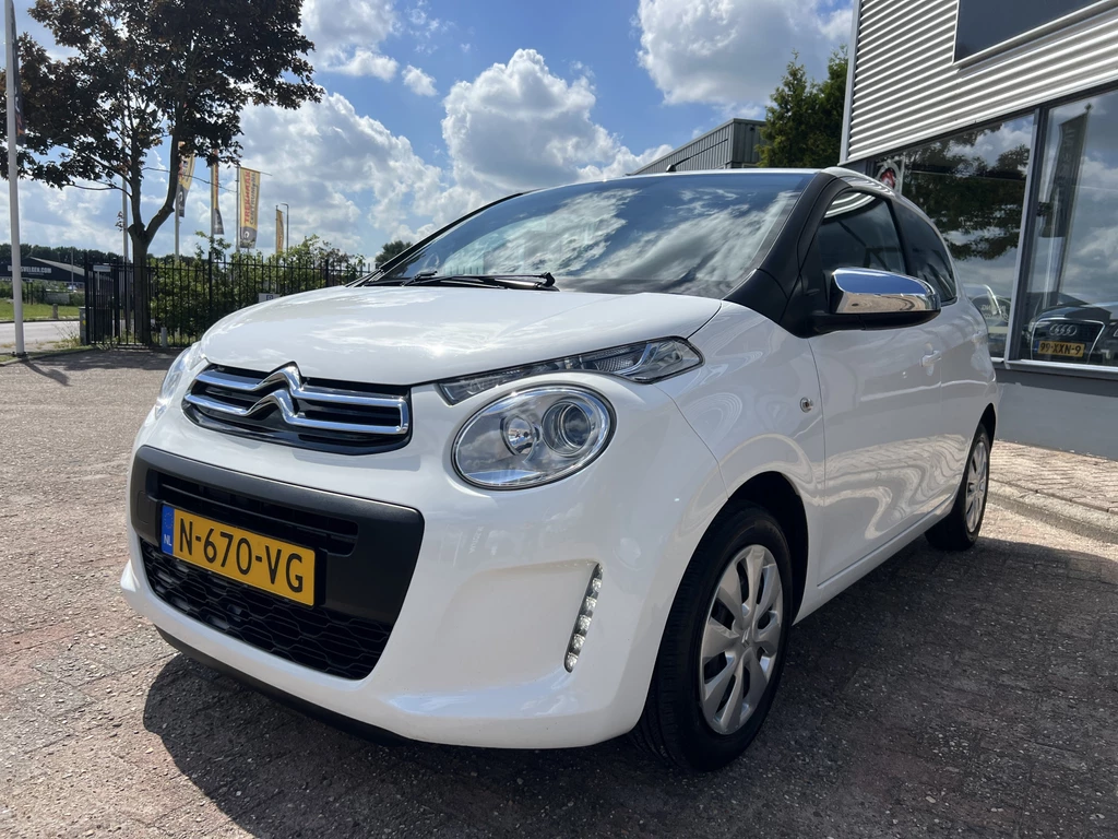 Citroën C1 – foto 1