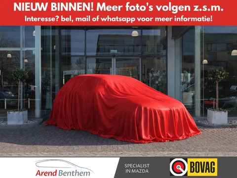 Mazda CX-30 2.0 e-SkyActiv-X M Hybrid Luxury