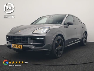 Porsche Cayenne – thumbnail 1