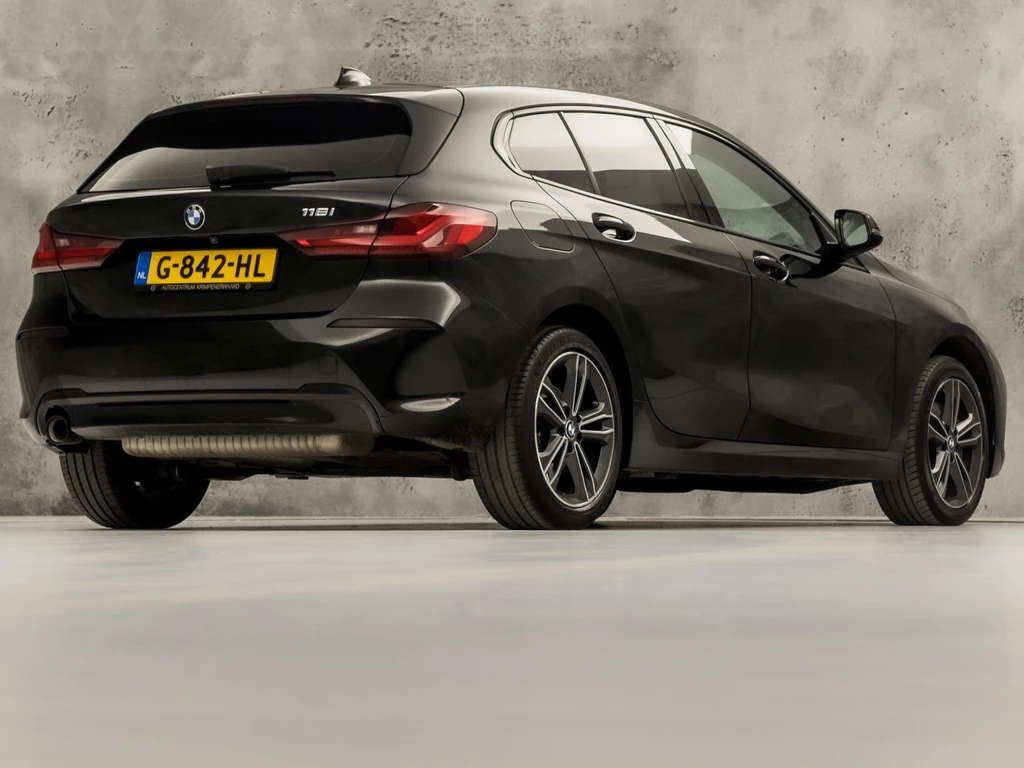 BMW 1 Serie – foto 6