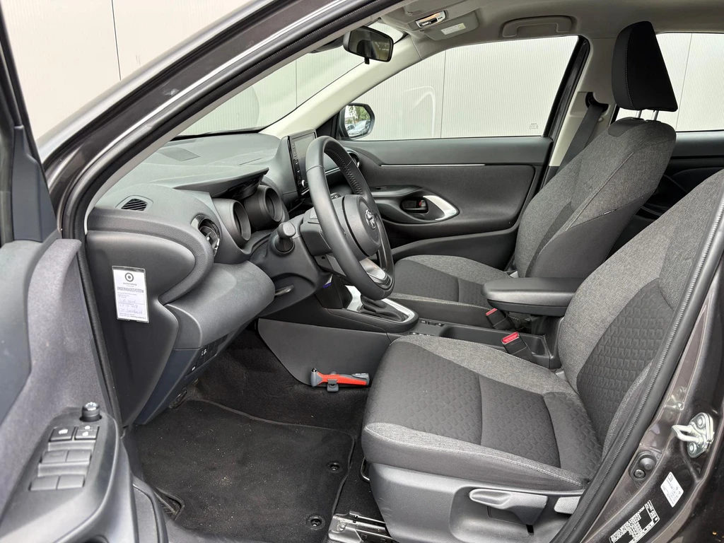 Toyota Yaris Cross – foto 8