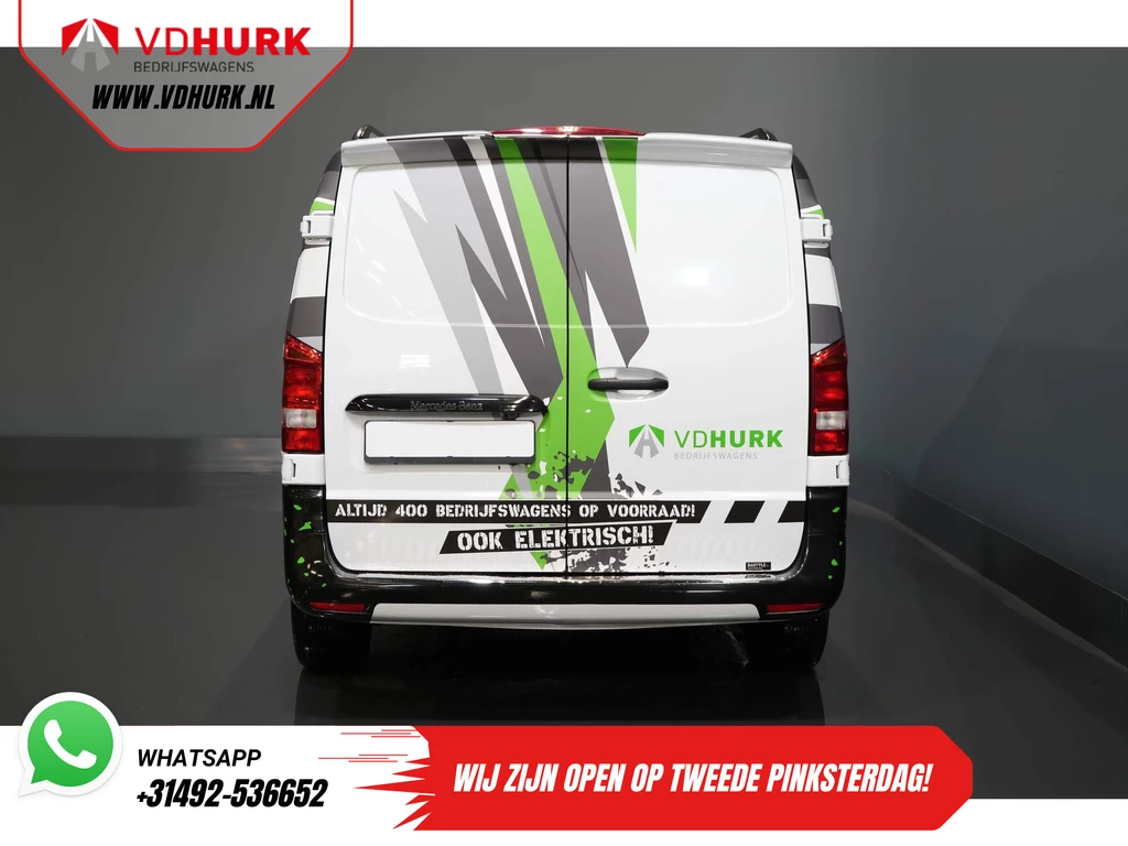 Mercedes-Benz eVito – foto 3