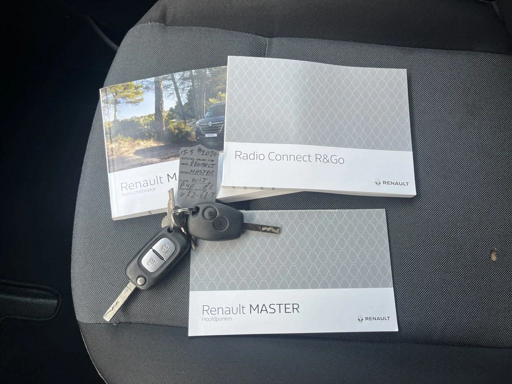 Renault Master – foto 40