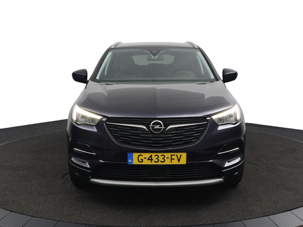 Opel Grandland X – foto 9