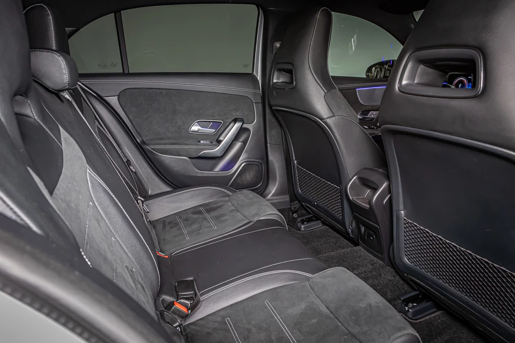 Mercedes-Benz A-Klasse – foto 63