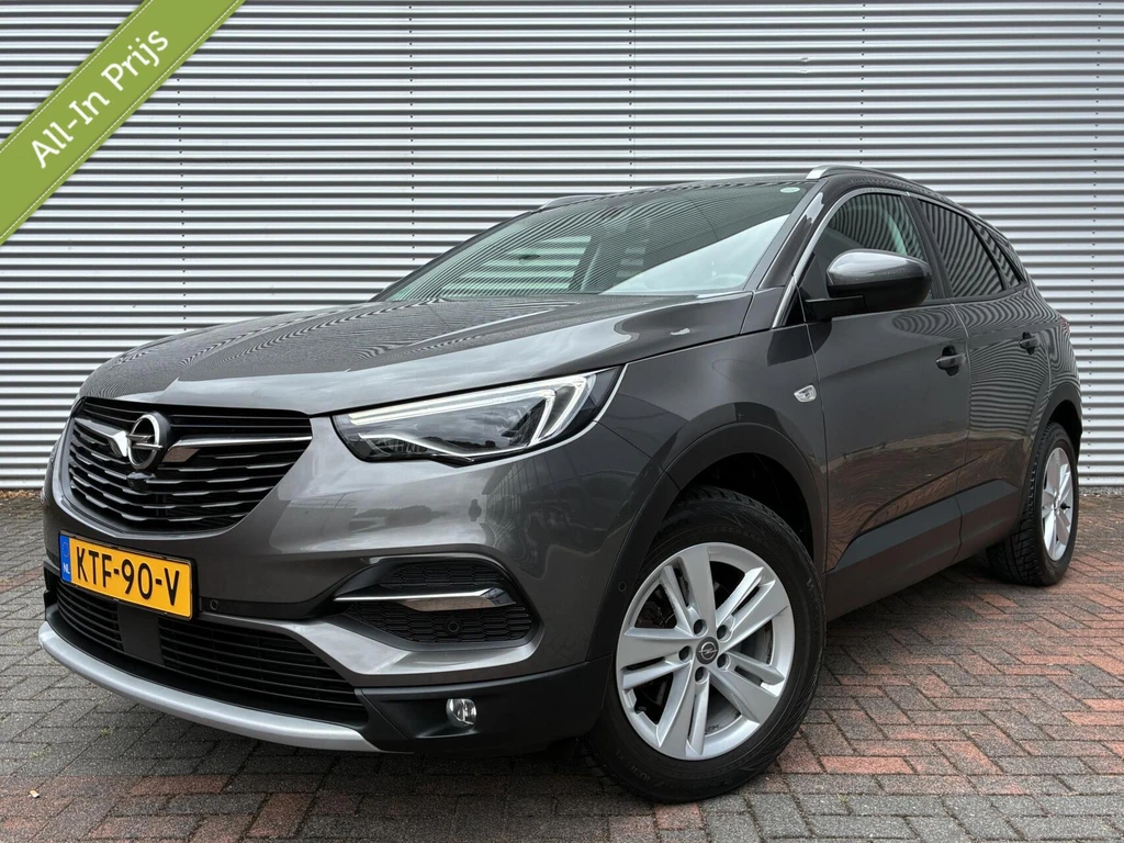 Opel Grandland X – foto 1