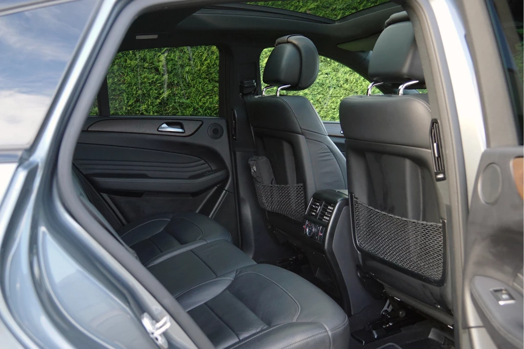 Mercedes-Benz GLE – foto 29