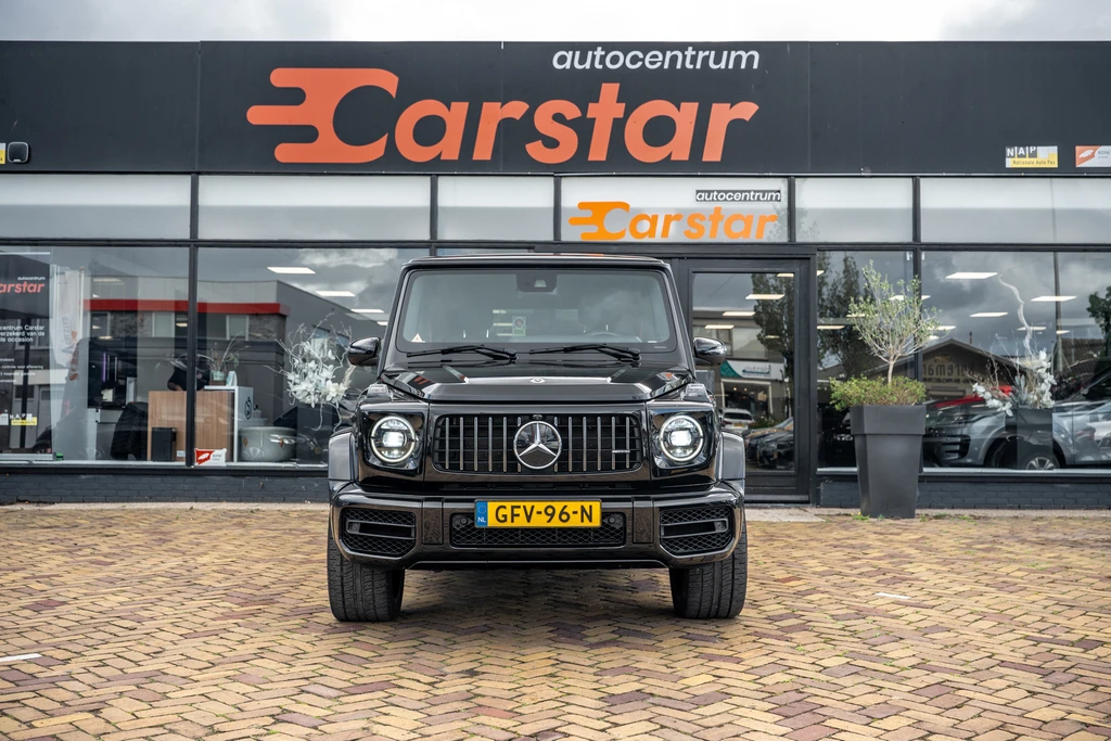 Mercedes-Benz G-Klasse – foto 13
