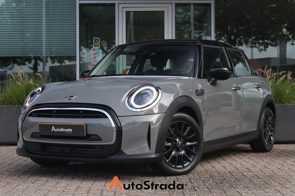 MINI 5-deurs – foto 1