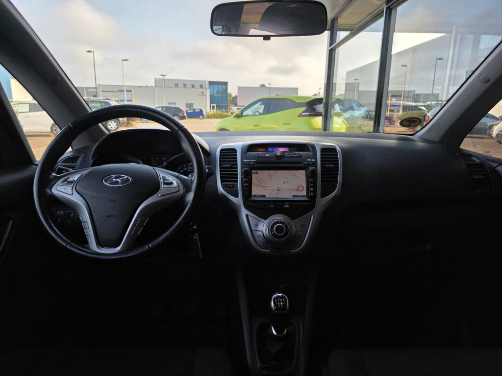 Hyundai ix20 – foto 8
