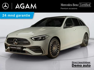 Mercedes-Benz C-Klasse – thumbnail 1