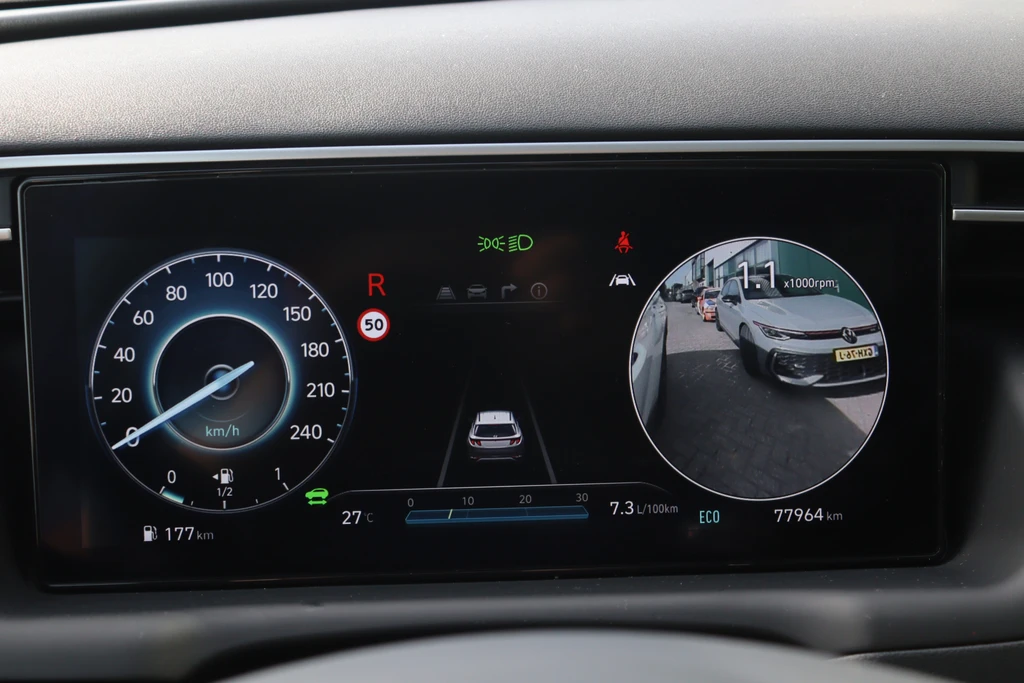Hyundai Tucson – foto 23
