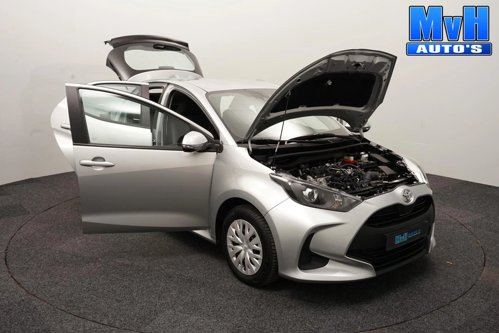Toyota Yaris – foto 16