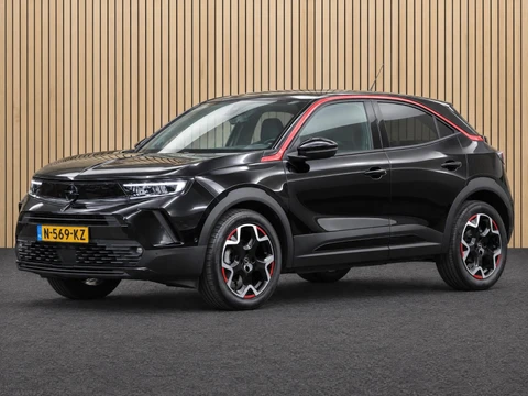 Opel Mokka 1.2 Turbo GS Line Automaat | Navi / Camera / Climate