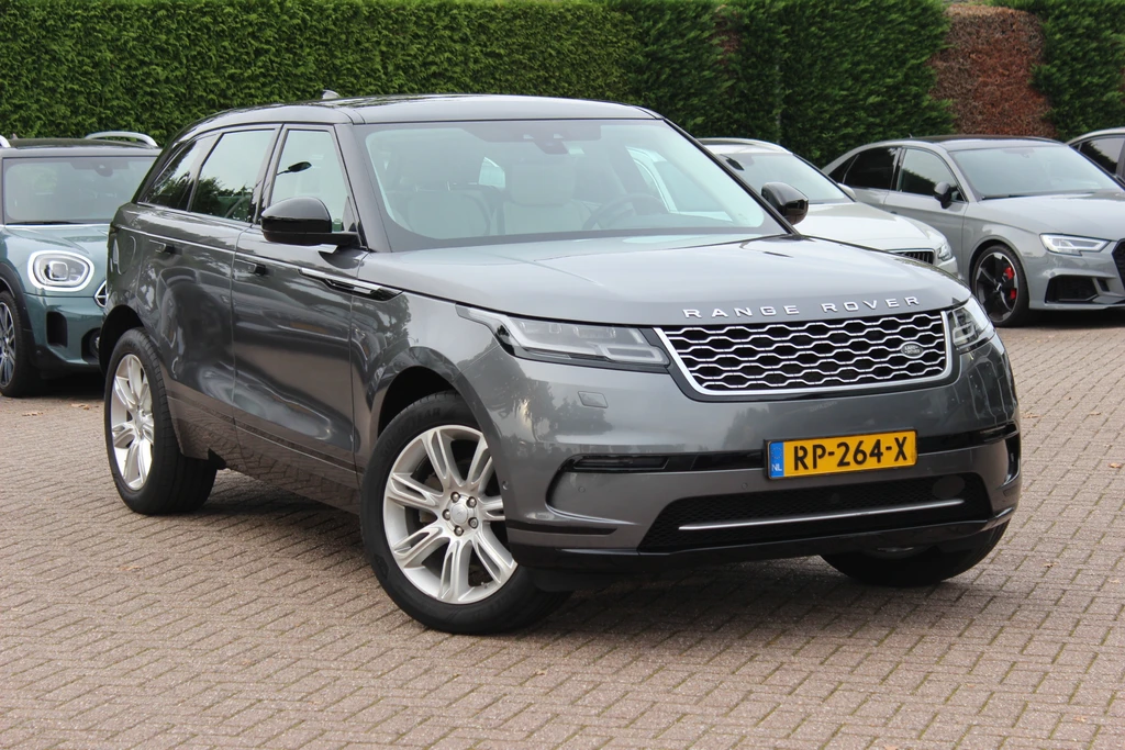 Land Rover Range Rover Velar – foto 6