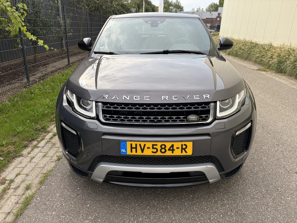 Land Rover Range Rover Evoque – foto 9