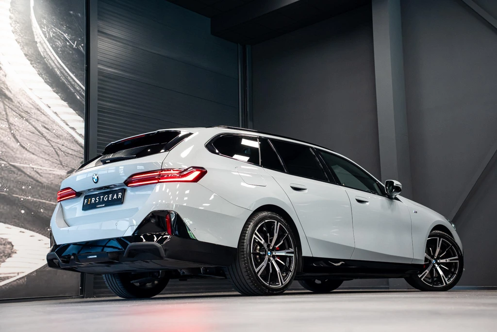 BMW 5 Serie – foto 8
