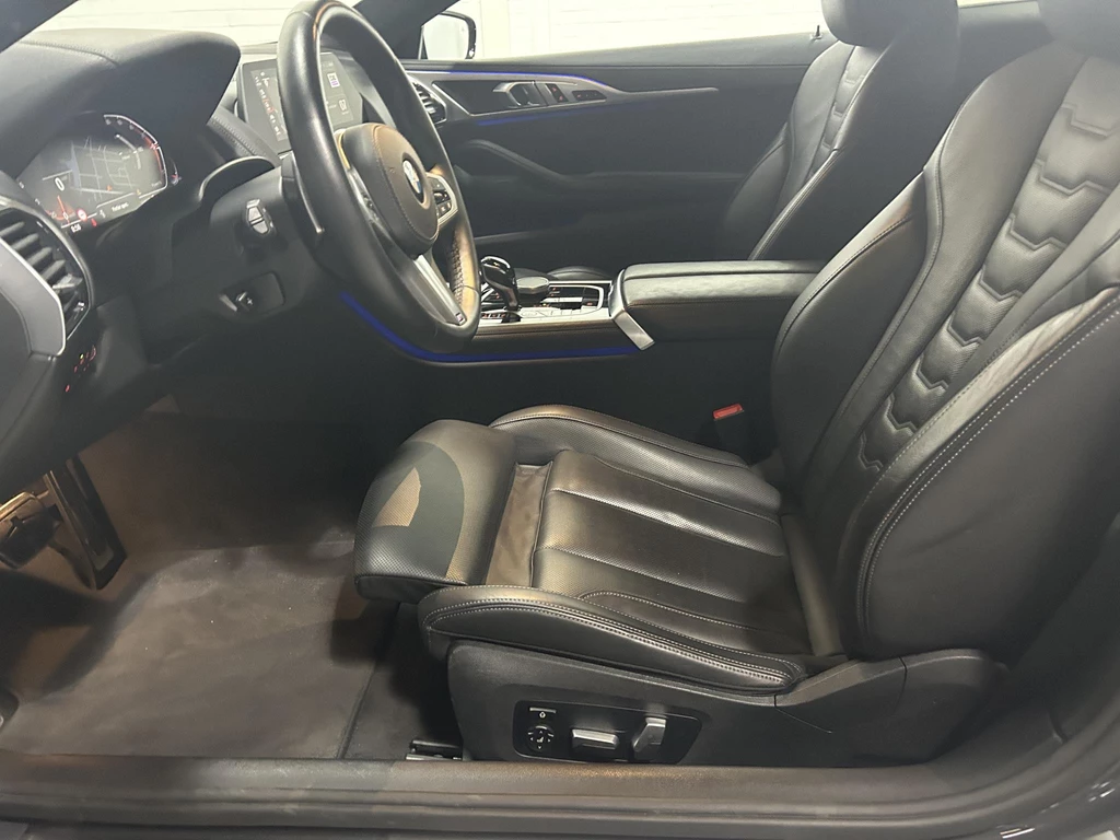 BMW 8 Serie – foto 32