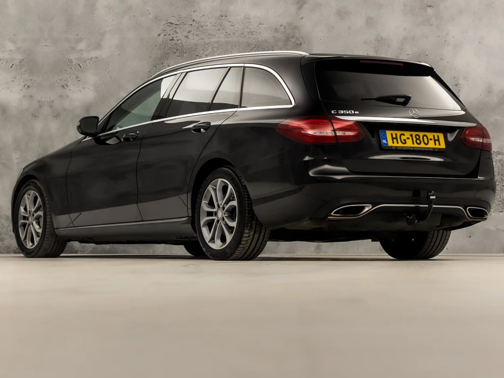 Mercedes-Benz C-Klasse – foto 4