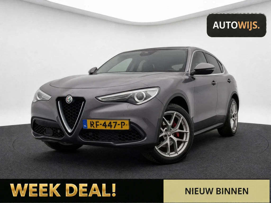 Alfa Romeo Stelvio – foto 1