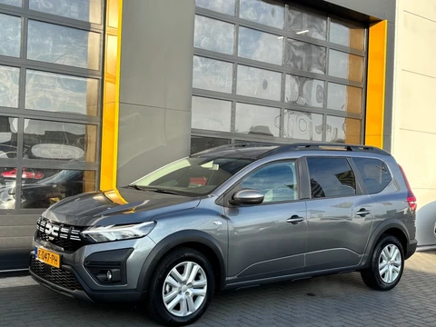 Dacia Jogger 1.0 TCe 110 Expression 7 Persoons