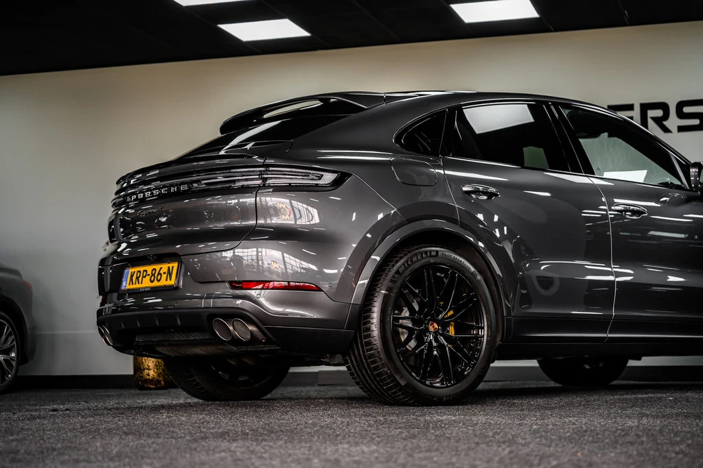 Porsche Cayenne – foto 8