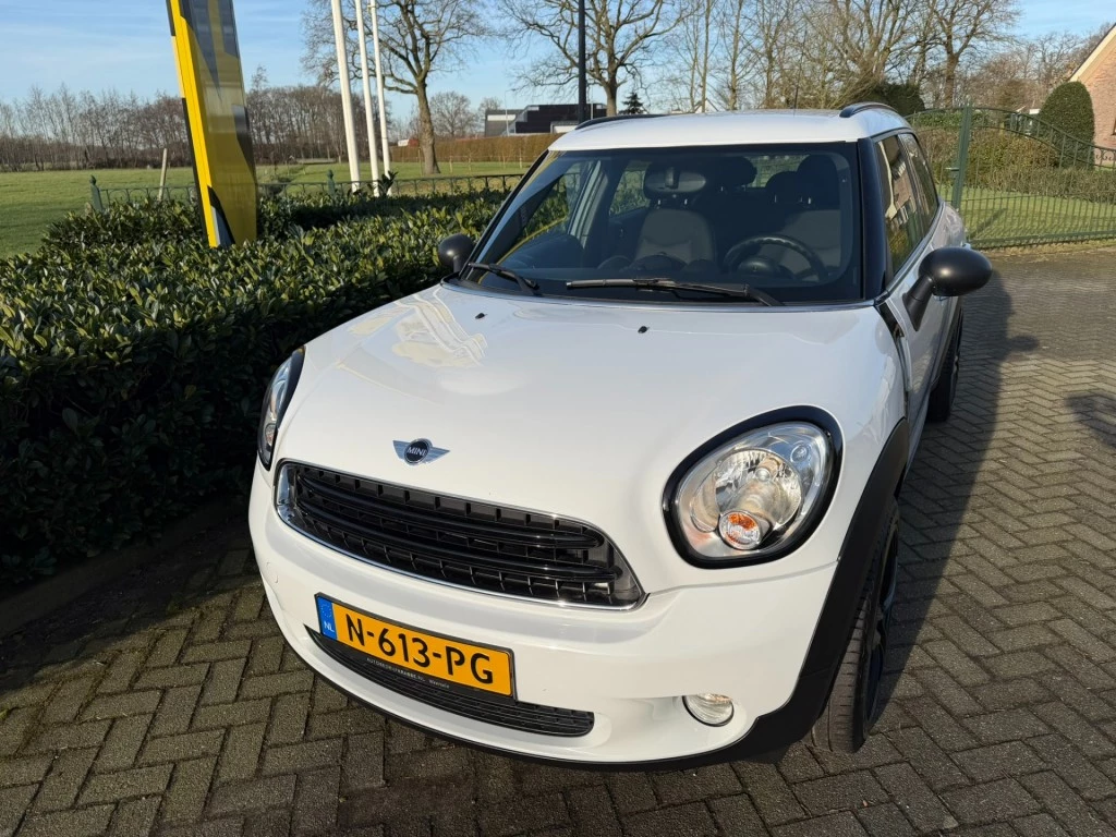 MINI Countryman – foto 2
