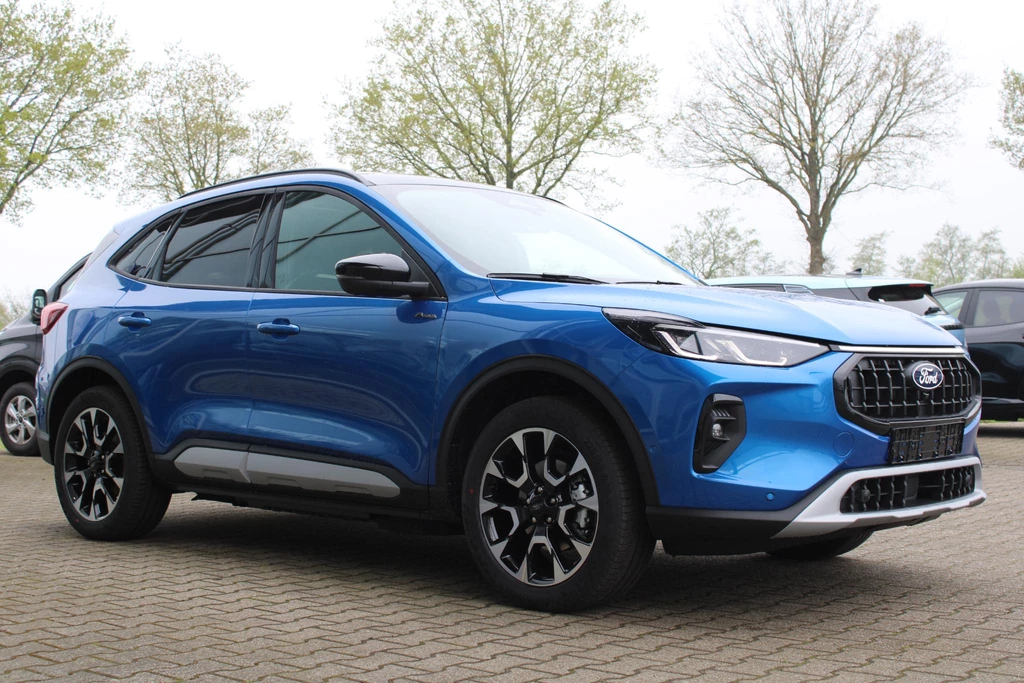 Ford Kuga – foto 6