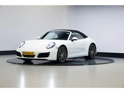 Porsche 911 Cabrio 3.0 Carrera S
