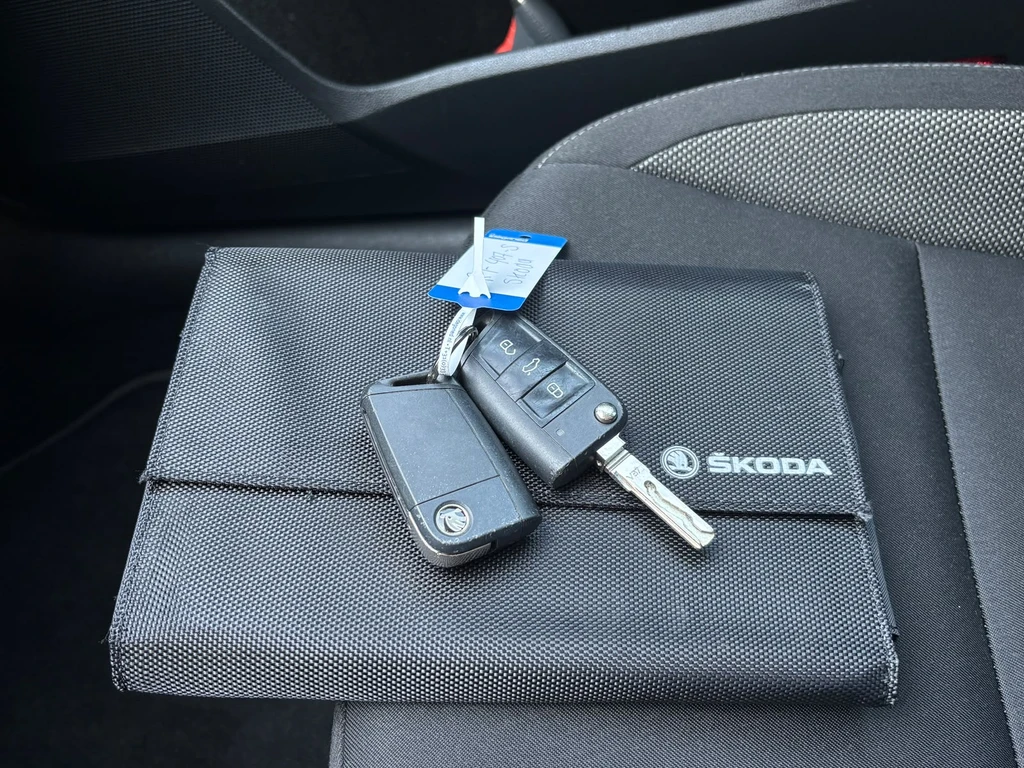 Škoda Octavia – foto 30