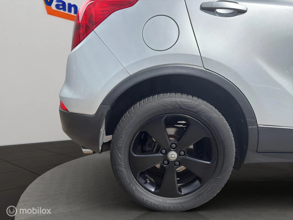 Opel Mokka X – foto 21