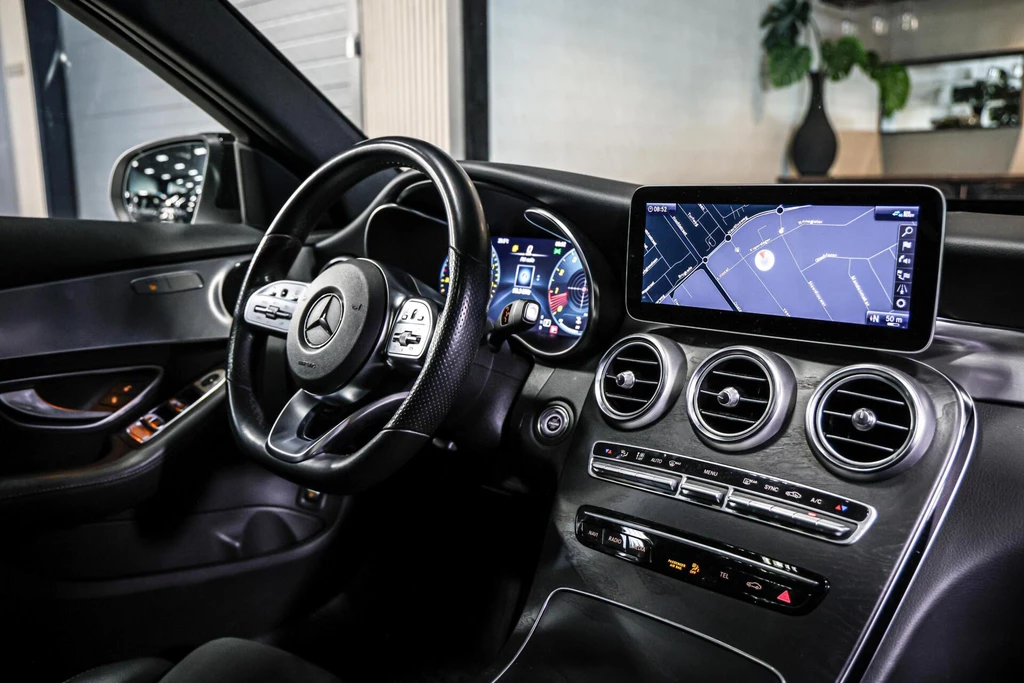 Mercedes-Benz C-Klasse – foto 28