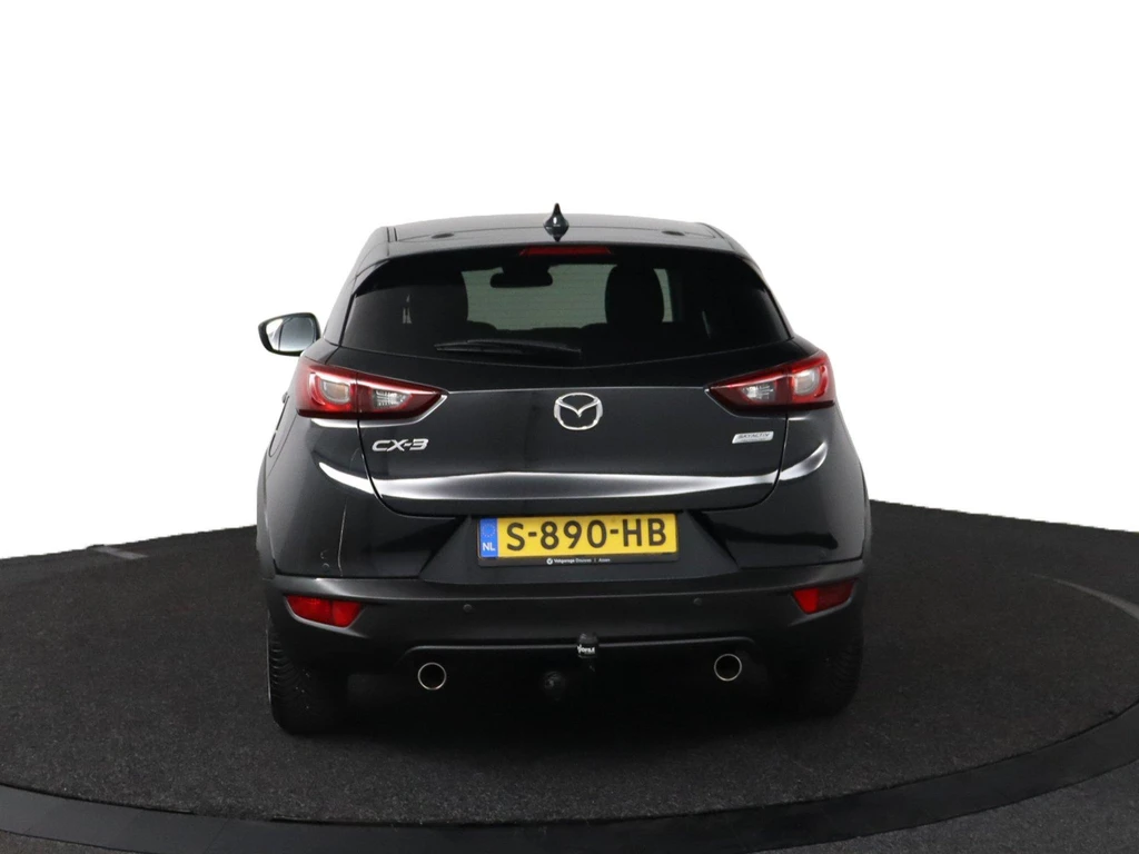 Mazda CX-3 – foto 4