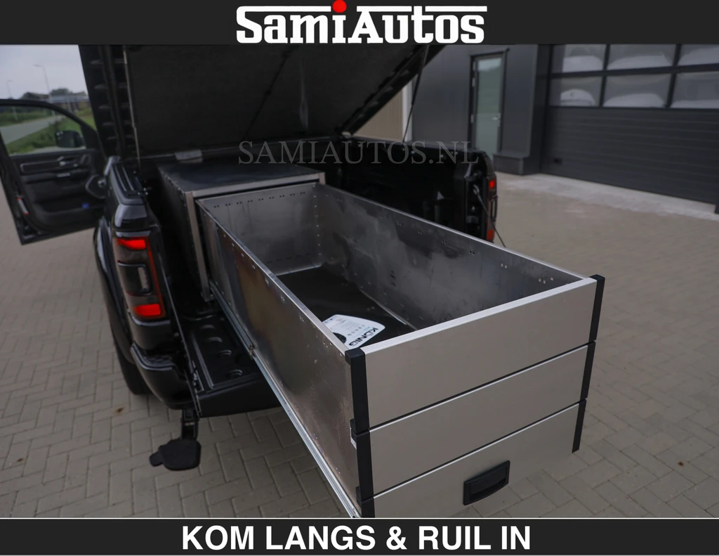 Dodge Ram Pick-Up – foto 16