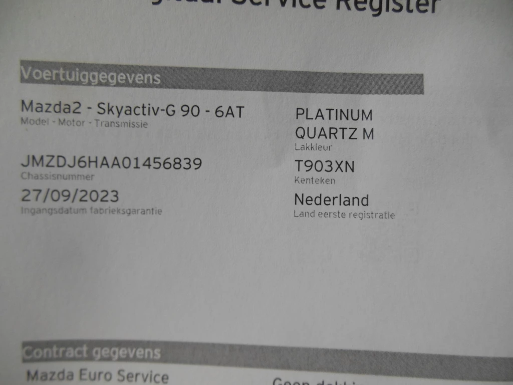 Mazda 2 – foto 18
