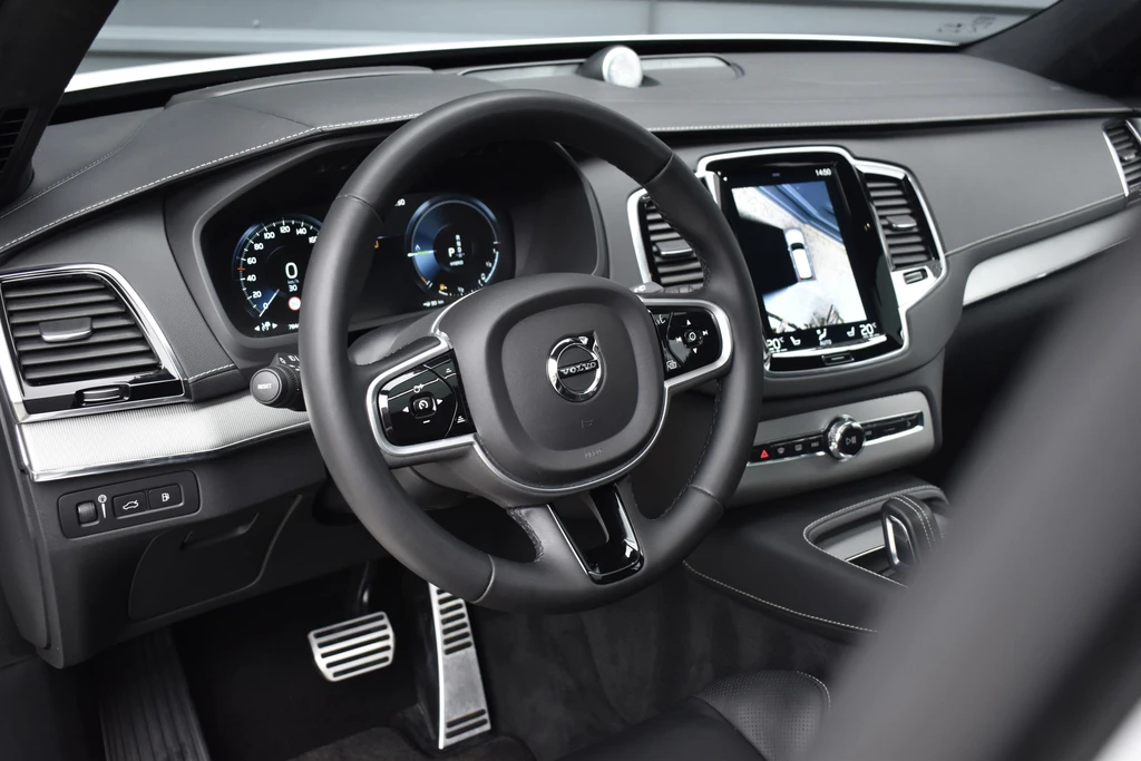 Volvo XC90 – foto 19