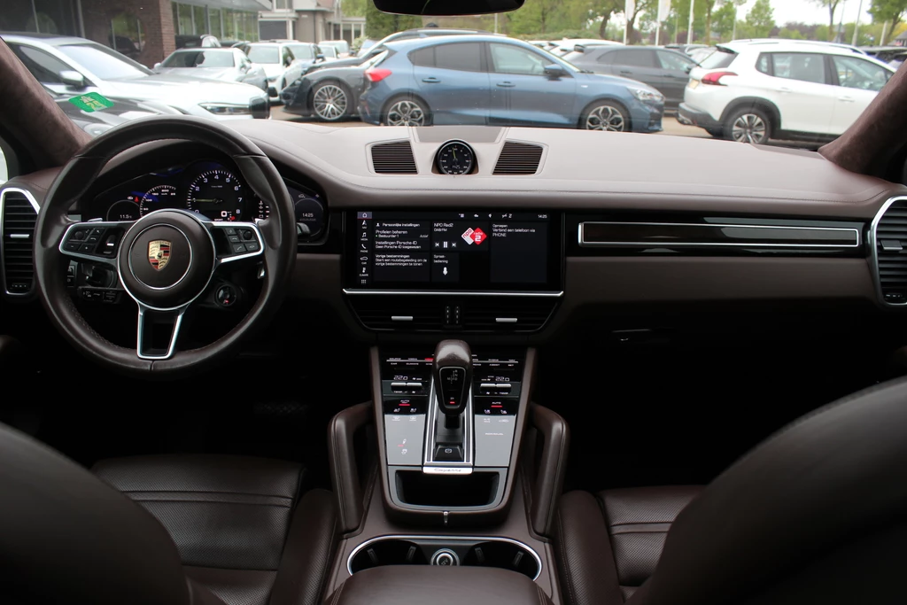 Porsche Cayenne – foto 10