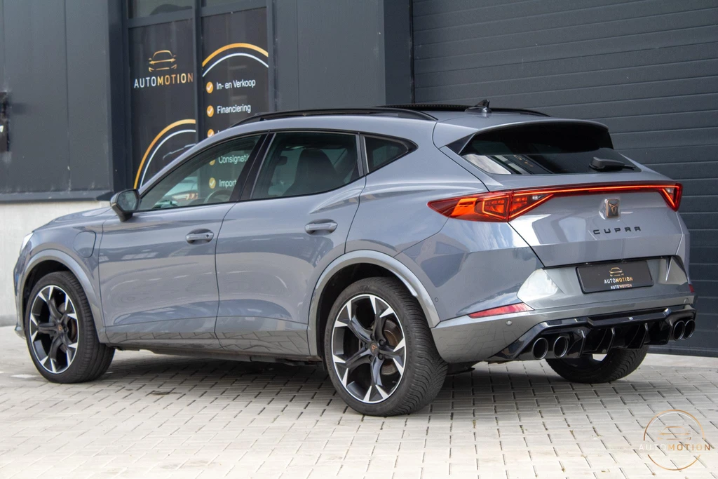 CUPRA Formentor – foto 5