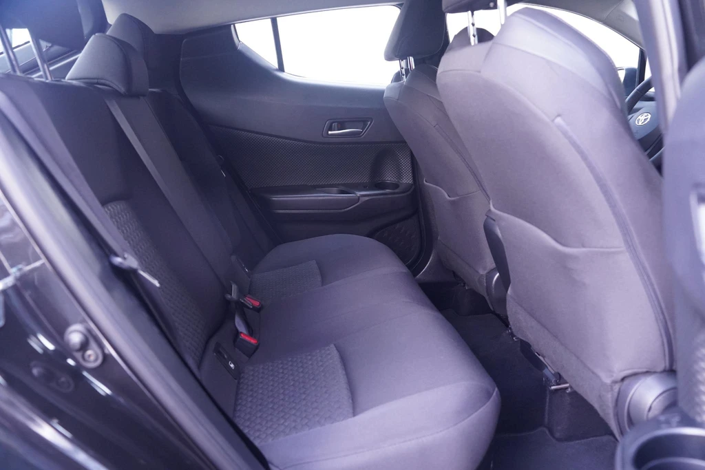 Toyota C-HR – foto 41