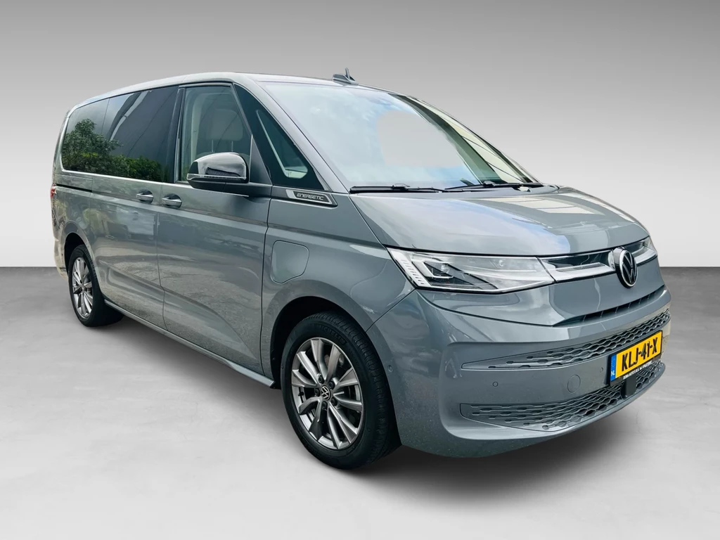 Volkswagen Multivan – foto 11