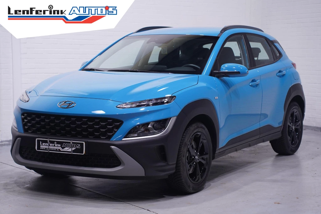 Hyundai Kona – foto 1