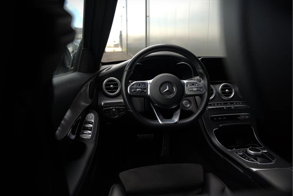 Mercedes-Benz C-Klasse – foto 24