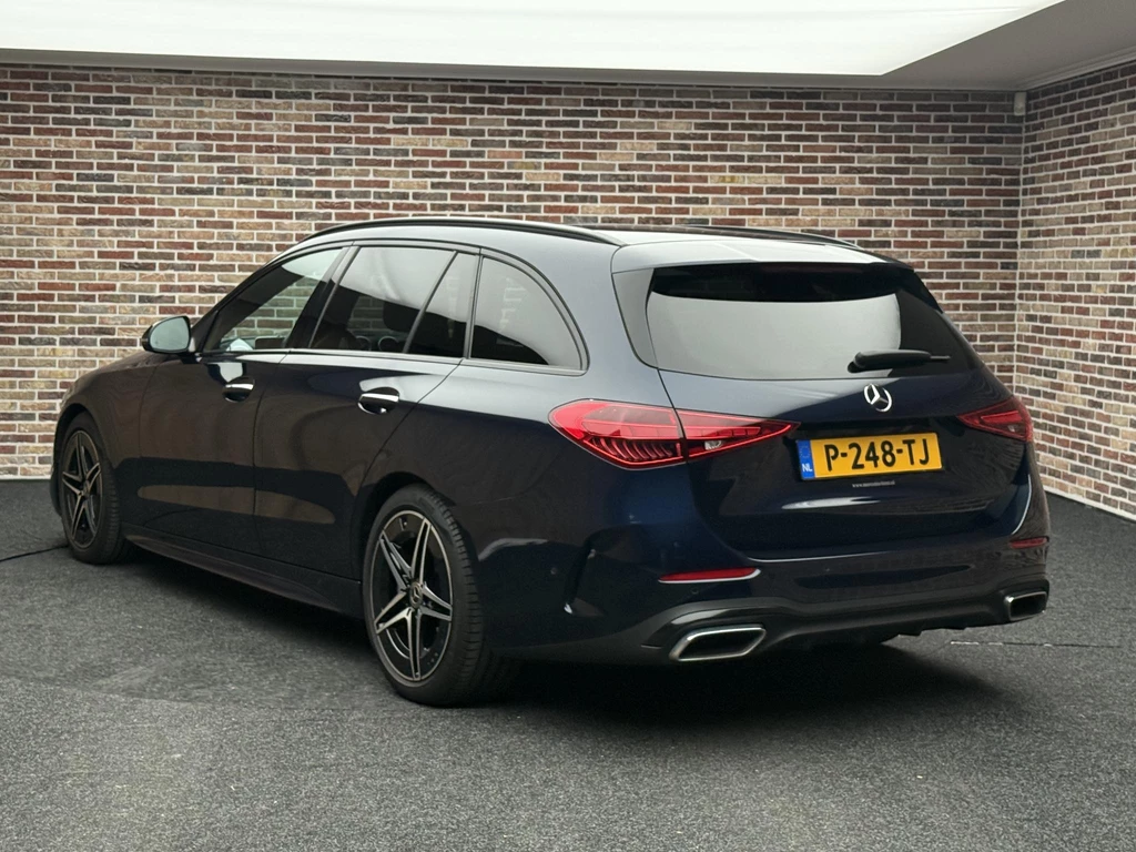 Mercedes-Benz C-Klasse – foto 3