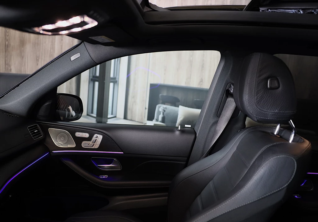 Mercedes-Benz GLE – foto 33