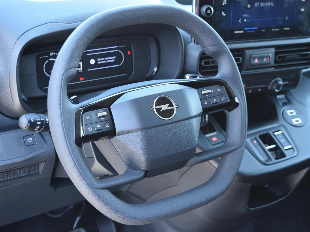 Opel Combo-e – foto 9