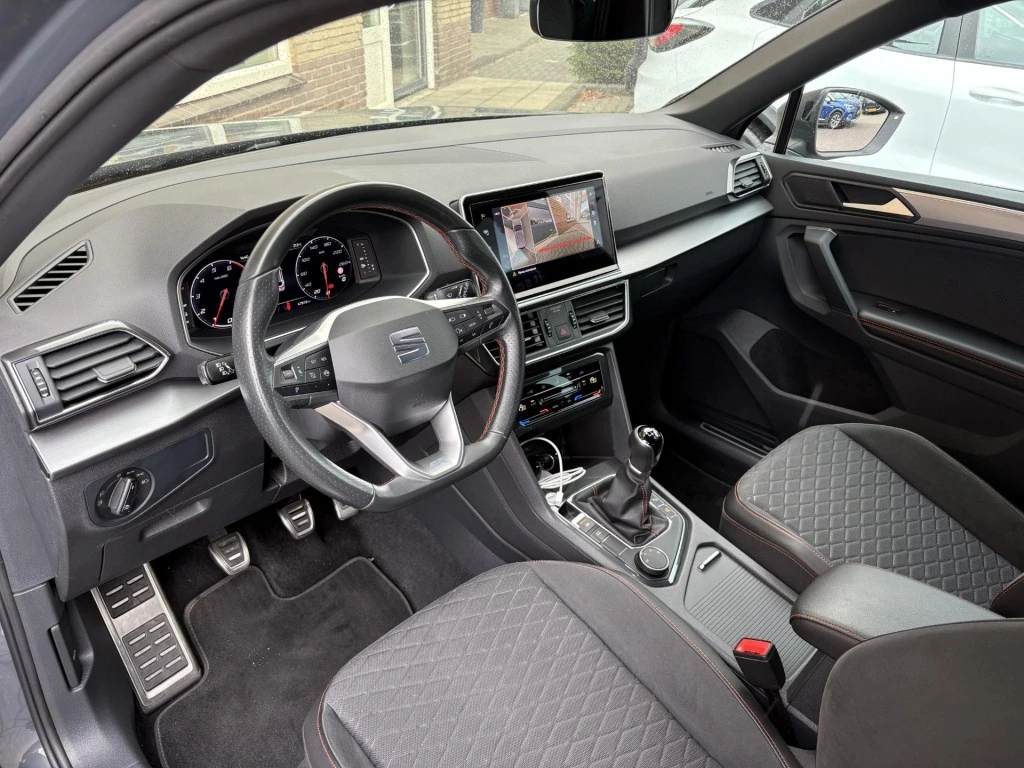 SEAT Tarraco – foto 19