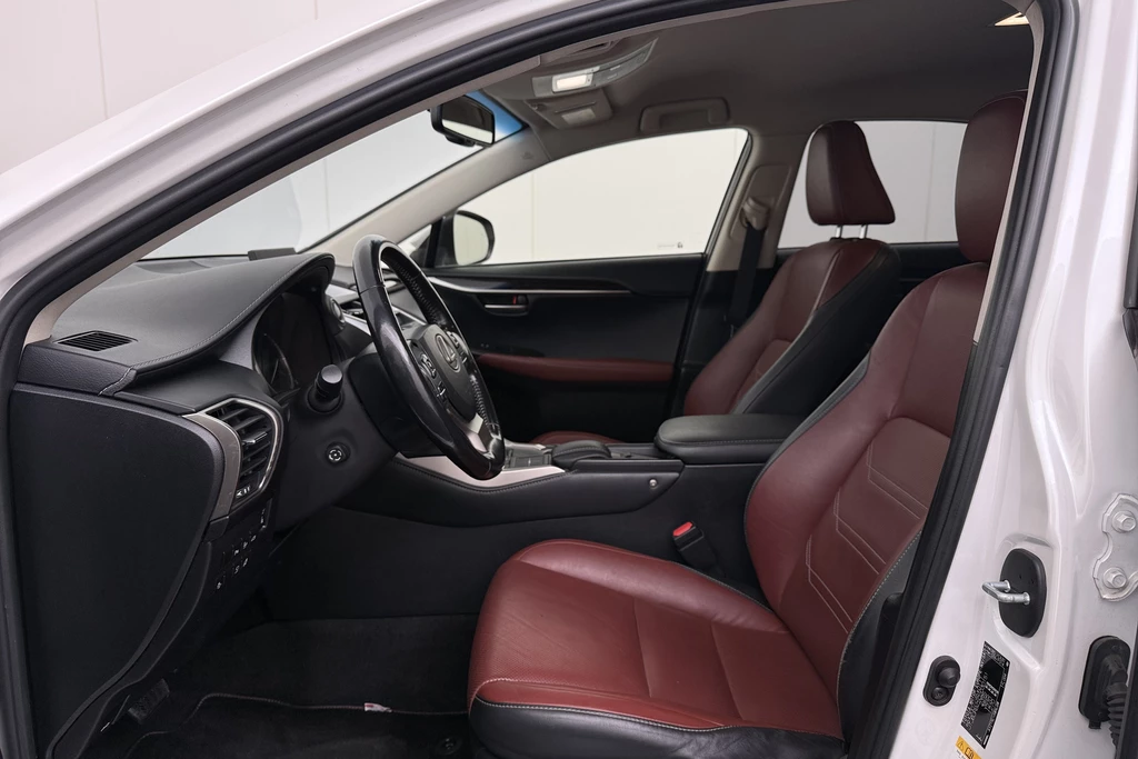 Lexus NX – foto 11