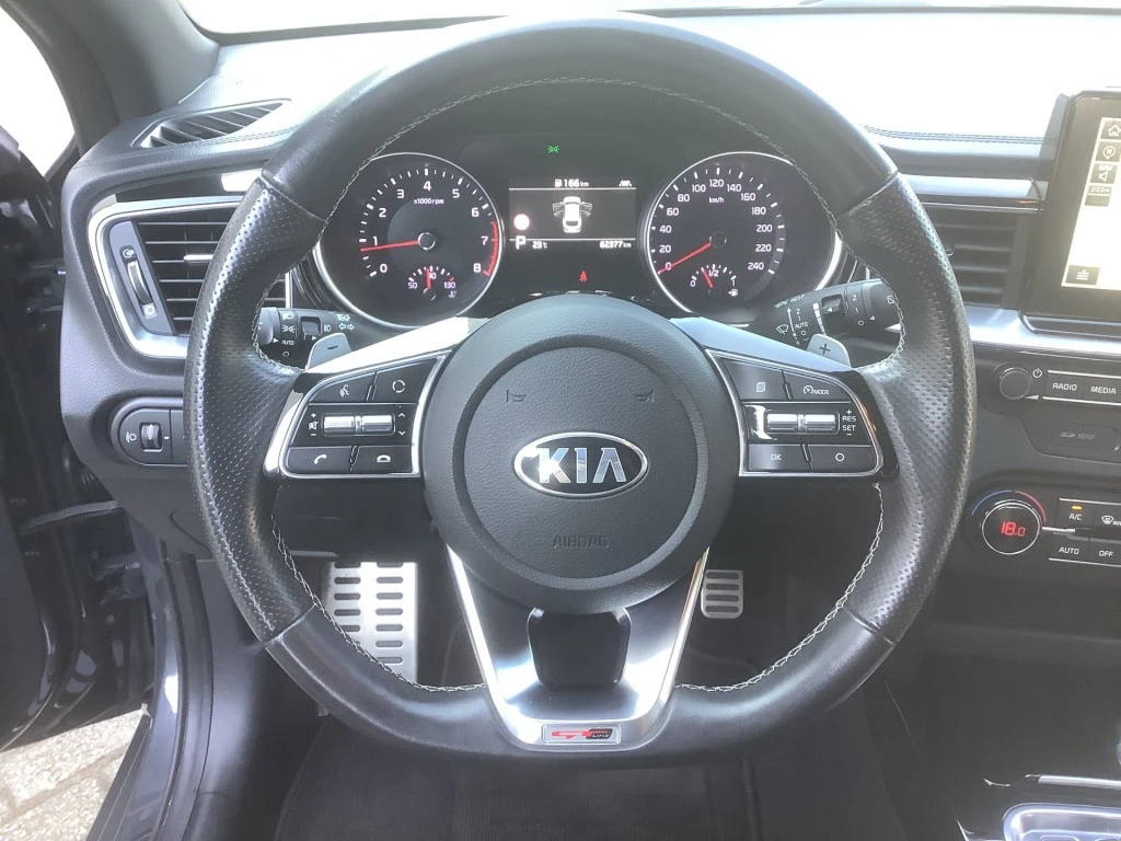 Kia ProCeed – foto 16