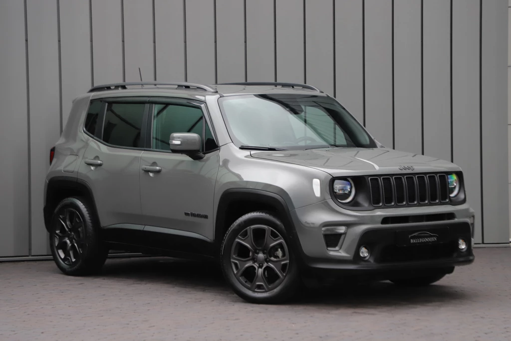 Jeep Renegade – foto 4