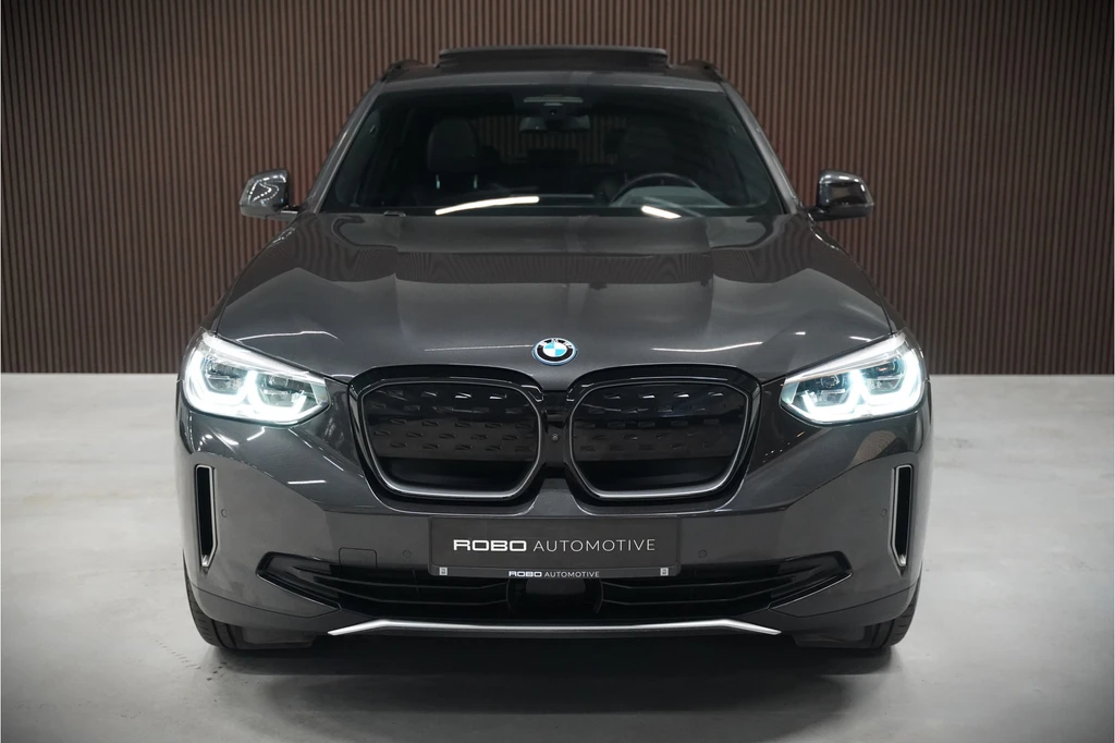 BMW iX3 – foto 15